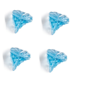 Vela aromática “Iceberg” — Diseño suspendido decorativo y aroma relajante