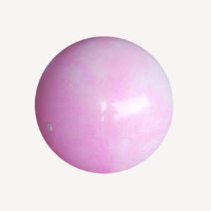 Pelota de yoga antideslizante — Ideal para pilates, fitness y ejercicios de estabilidad