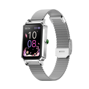 Smartwatch para Mujer con Recordatorios de Ciclo Menstrual y Monitorización de Salud