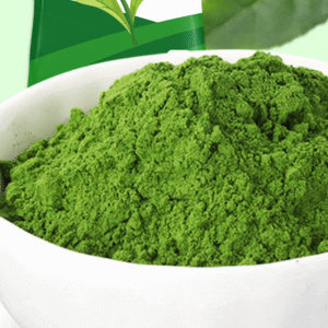 Matcha en Polvo Vegetal para Repostería y Bebidas – Colorante Alimentario Natural Deshidratado