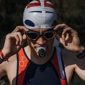 Entrenador de Respiración Ajustable | Ejercitador Pulmonar para Capacidad Respiratoria