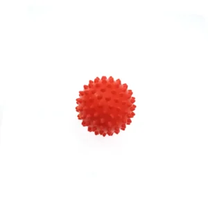 Durable PVC Spiky Massage Ball Trigger Point Sport Fitness Hand Foot Pain Relief Plantar Fasciitis Reliever Hedgehog 7Cm Balls