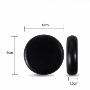 4Pcs Professional Hot Stone Massage Set Basalt S Stones Spa Relaxation Hot Stone Massage Kit Jade Stone Massage Tool