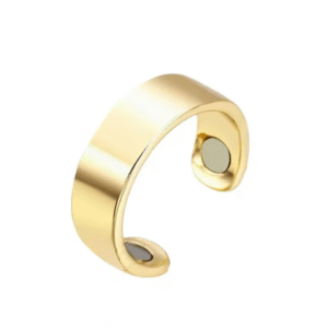 Anillo Antirronquidos Magnético Ajustable | Dispositivo para Dormir Mejor
